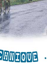 Velo, VTT, VTC, Conseils et Fiches Techniques